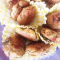 ふじこ10's cooksnap of when they made 糖質制限 めかぶ入り厚揚げﾊﾝﾊﾞｰｸﾞ.