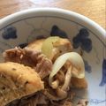 こうたろうのお母さん's cooksnap of when they made こくうま★豚肉とアスパラの味噌炒め.