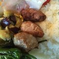 toujours＊'s cooksnap of when they made 豚コマで♪簡単唐揚げ.
