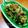 inyako's cooksnap of when they made ✿大根の葉とじゃこのふりかけ粉山椒風味✿.