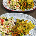 ZenTofu's cooksnap of when they made カレー風味のしっとりふりかけ。.