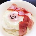 さかもっちゃん's cooksnap of when they made ★ぐでたま★朝ごはん.