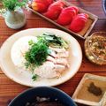 あかね0218's cooksnap of when they made 簡単 豪華♡ カオマンガイ.