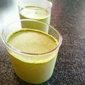 みきゅうり's cooksnap of when they made 糖質制限！グリーンティーで抹茶豆乳プリン.