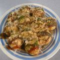 honeybee23's cooksnap of when they made サクッとトロッのたこ焼き.