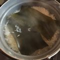 ちゃみこ☆'s cooksnap of when they made 鍋で炊くごはん.