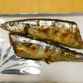 チヒナコ's cooksnap of when they made ウチのさんま♪.