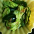 noko77's cooksnap of when they made キャベツ&ピーマンのおかかサラダ☆.