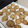 とるだいすき's cooksnap of when they made 甘さひかえめサクホロ甘納豆のクッキー.