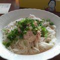 サーフブレイド's cooksnap of when they made ぶっかけツナそうめん☆.