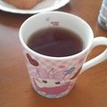 サーフブレイド's cooksnap of when they made ホッと一息☆ハニーレモンティー.