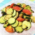 moimoran's cooksnap of when they made 簡単おかず★夏野菜のマヨ炒め.