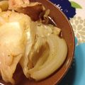 cheesedog's cooksnap of when they made 豚肉とざっくりキャベツのトマトスープ.