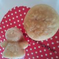 ほのけんmama's cooksnap of when they made HMすりおろしりんご焼きドーナツ♪.