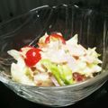 もこりーにょ's cooksnap of when they made 子どもと作れる！レタスシーチキンサラダ.