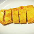 めぃぽぁ's cooksnap of when they made 我が家の冷めてもジューシー豆乳厚焼き卵.