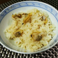 ∞mariebell's cooksnap of when they made あさりたっぷり♡　あさりの炊き込みご飯.