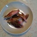 クック3N4O59☆'s cooksnap of when they made ミョウガの甘酢漬け.
