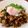 ﾗｯｾﾙ2000's cooksnap of when they made タイのごはん、鶏挽肉とバジル炒め.
