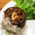 プリプりん's cooksnap of when they made レンコンステーキ☆すりおろし添え.