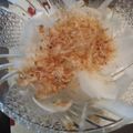 クックZ69KDS☆'s cooksnap of when they made ◇◆スライス大根の和風サラダ◆◇.