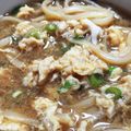 ArryStyles's cooksnap of when they made 風邪の時はこれ！かき玉つゆとろうどん.