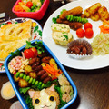 ＲＫまま's cooksnap of when they made *弁当おかず*にんじんの出汁マヨ炒め.