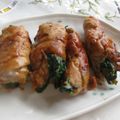 miyuki12's cooksnap of when they made 豚肉まきまき・・・ニラですが・・・.