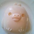 メアくま's cooksnap of when they made 豆乳ハチミツゼリー.