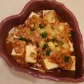 リリソラ's cooksnap of when they made レンチンで手軽に！厚揚げ納豆チーズ.