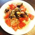 yu____ki's cooksnap of when they made ランチに☆さっぱり夏素麺.