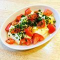 YUZVIO's cooksnap of when they made ポン酢とマーマレードDE冷や奴♪.