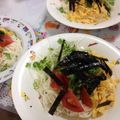 ＲＡＲＡ☆'s cooksnap of when they made ♡暑い時に！トマト&たまごのそうめん♡.