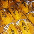 ことりちっく's cooksnap of when they made 簡単！可愛い♡一口サイズのスイートポテト.