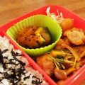 yukoko☆'s cooksnap of when they made 子供が喜ぶ！かぼちゃの生姜焼き.