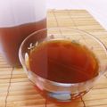 赤い電話's cooksnap of when they made アイスでもホットでも！簡単水出しコーヒー.