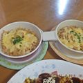 ゆけり３兄弟's cooksnap of when they made リメイクレシピ～カレーorチャーハン～.