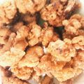 みわぴょんぴょん's cooksnap of when they made 節約♪小間切豚肉の竜田揚げ.