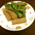 サトモユリア's cooksnap of when they made しし唐辛子とこんにゃくの甘辛味噌炒め★.