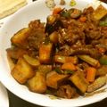 サトモユリア's cooksnap of when they made ピリ辛炒め＊.