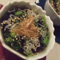 ルリナ's cooksnap of when they made 市販のもずく酢をより美味しく食べよう♪.