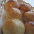 ルリナ's cooksnap of when they made ふわふわ☆たまごパン.
