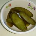 nakahimeko's cooksnap of when they made 止まらない！生姜ナス。.
