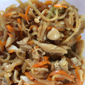 lpsss's cooksnap of when they made ☺もどし不要だよ♬切干大根の煮物☺.