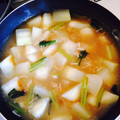 ジェットまゆみ's cooksnap of when they made ☆夕顔と帆立のあんかけ☆.