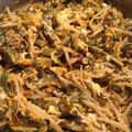 ﾐﾆｺﾐﾆｺ。's cooksnap of when they made 野菜たっぷりゴーヤチャンプル.