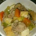 困ったくまった's cooksnap of when they made 簡単★白菜のうま煮.