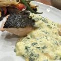 あき0304's cooksnap of when they made バジルのタルタルソース＊魚やフライに.