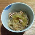 ともみぃ*'s cooksnap of when they made 簡単☆中華春雨サラダ.