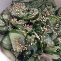 姫ねぇさま's cooksnap of when they made ♪きゅうりのサッパリ漬♪.